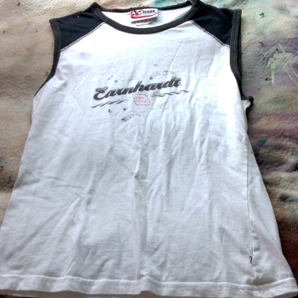 Women's Earnhardt #3 Tank Top
